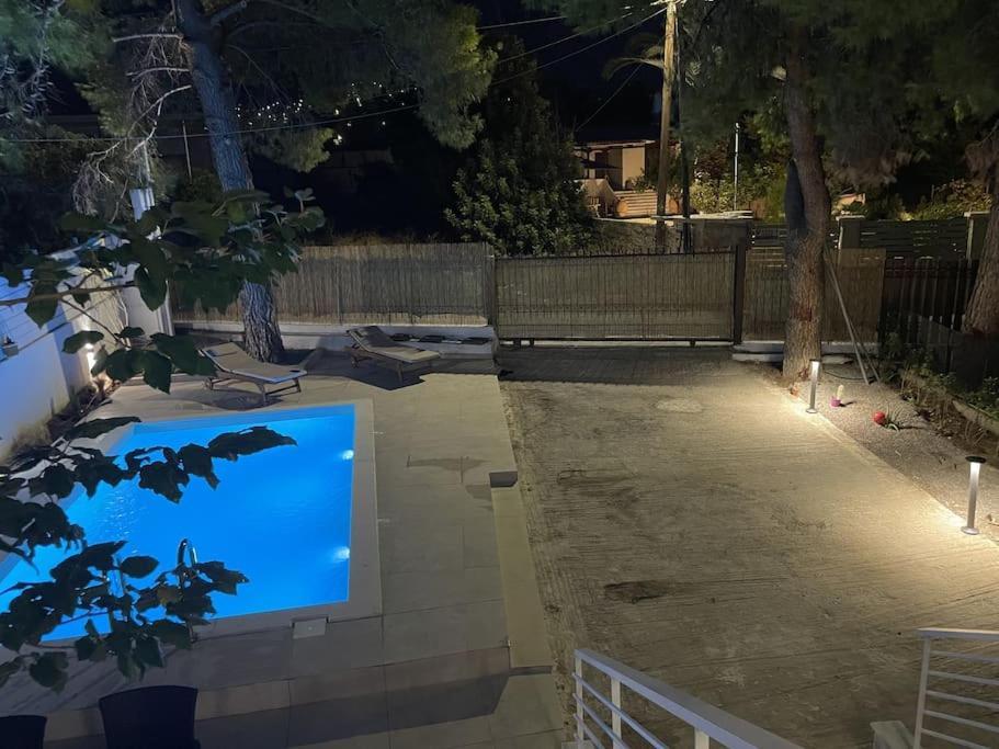 Villa Helio Kineta Zewnętrze zdjęcie